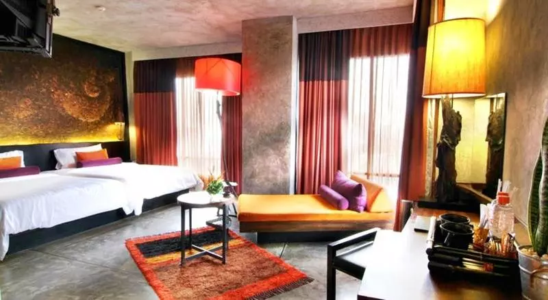 Fotos del hotel Siam@siam, Design Hotel Bangkok:  25