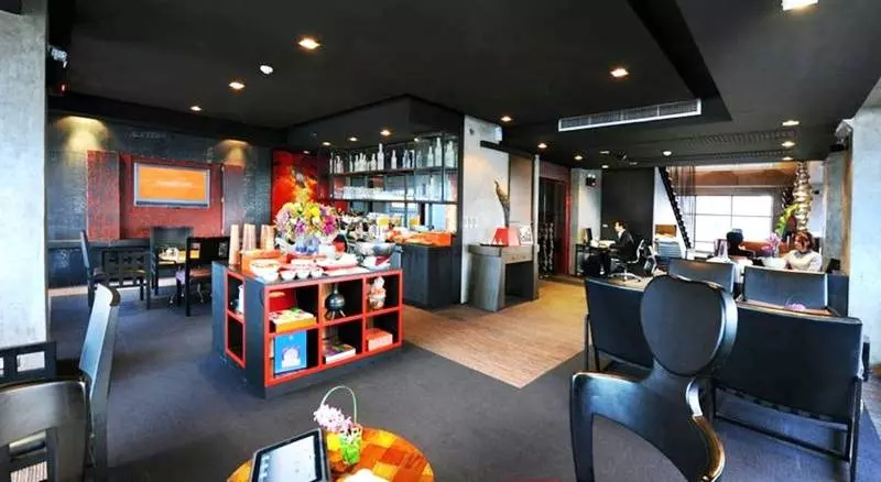 Fotos del hotel Siam@siam, Design Hotel Bangkok:  24