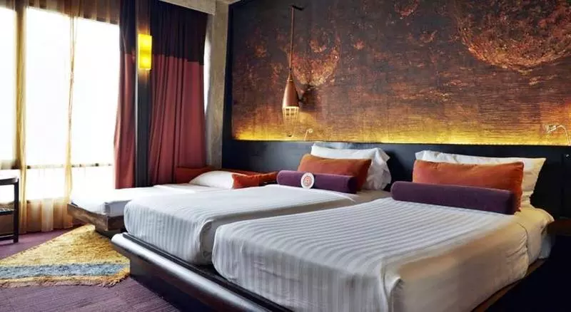 Fotos del hotel Siam@siam, Design Hotel Bangkok:  21
