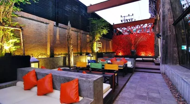 Fotos del hotel Siam@siam, Design Hotel Bangkok:  13