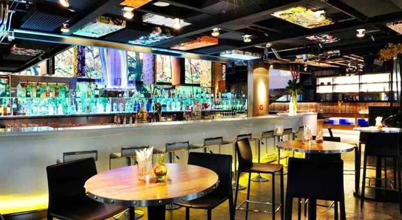 Fotos del hotel Siam@siam, Design Hotel Bangkok:  22