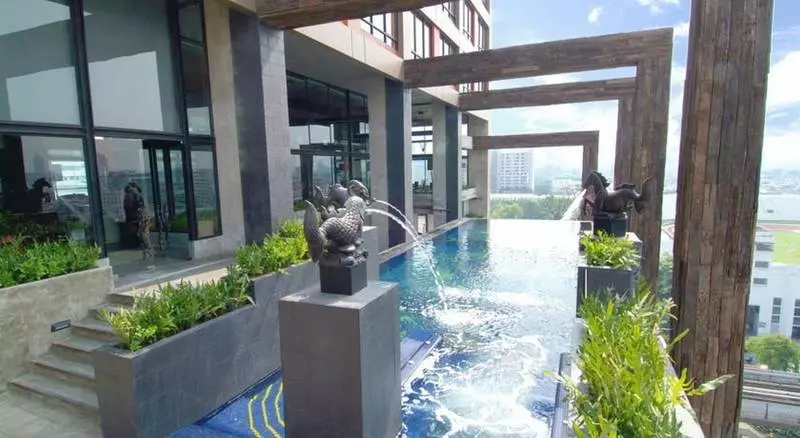 Fotos del hotel Siam@siam, Design Hotel Bangkok:  16