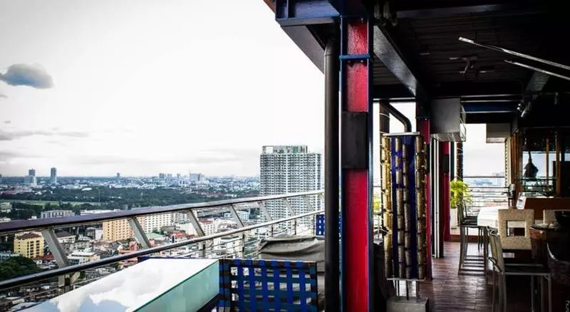 Fotos del hotel Siam@siam, Design Hotel Bangkok:  8