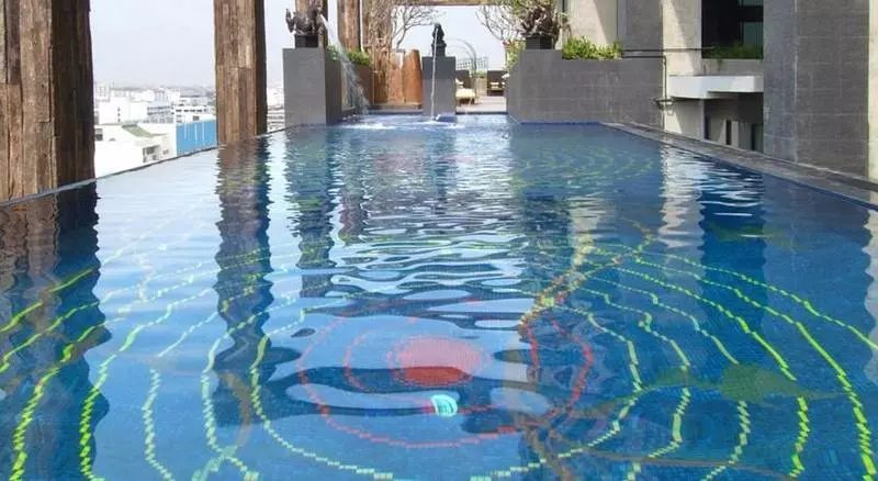 Fotos del hotel Siam@siam, Design Hotel Bangkok:  10