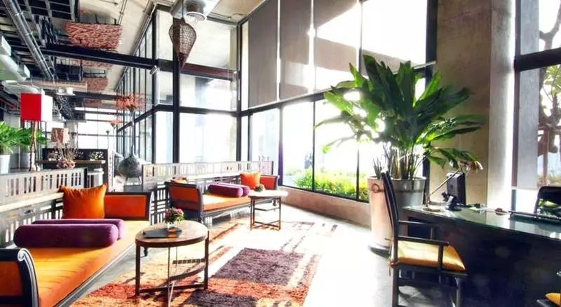 Fotos del hotel Siam@siam, Design Hotel Bangkok:  3