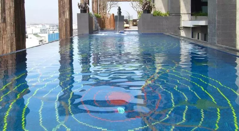 Fotos del hotel Siam@siam, Design Hotel Bangkok:  2