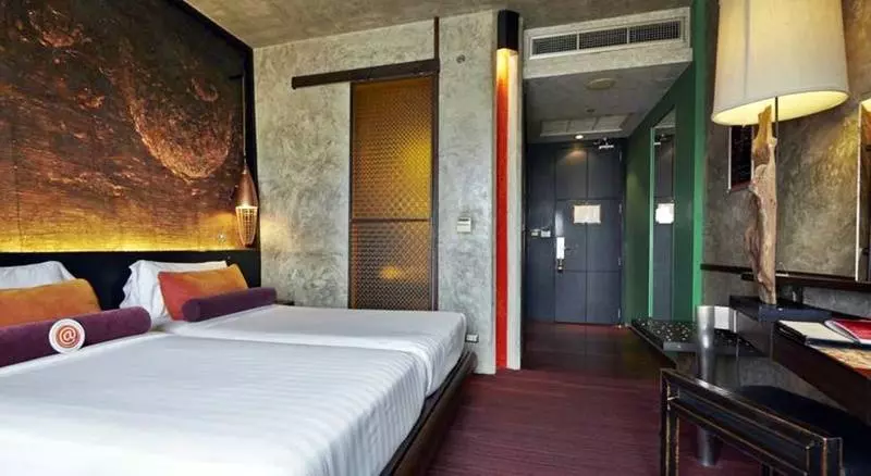 Fotos del hotel Siam@siam, Design Hotel Bangkok:  15