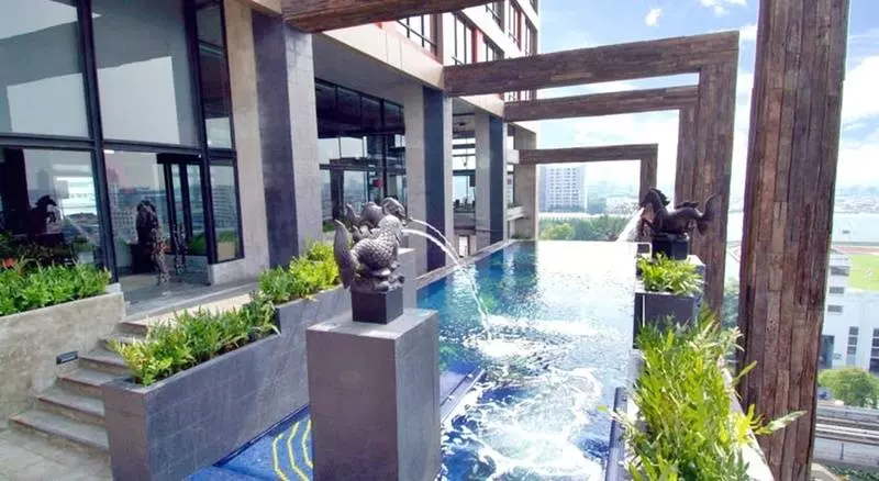 Fotos del hotel Siam@siam, Design Hotel Bangkok:  19