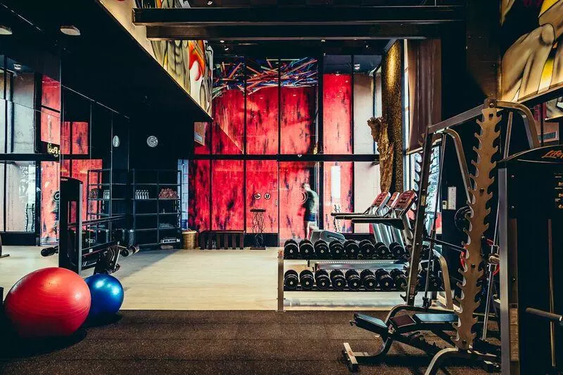 Fotos del hotel Siam@siam, Design Hotel Bangkok:  4