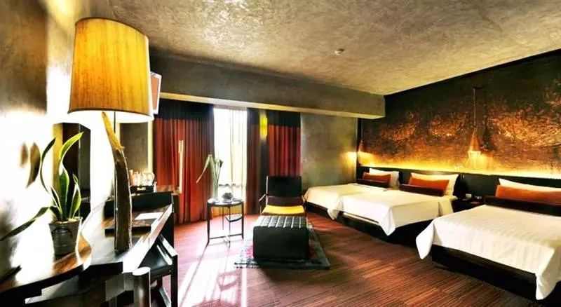 Fotos del hotel Siam@siam, Design Hotel Bangkok:  9