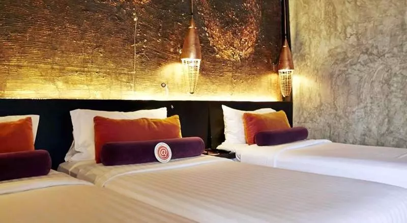 Fotos del hotel Siam@siam, Design Hotel Bangkok:  23