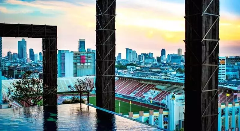 Fotos del hotel Siam@siam, Design Hotel Bangkok:  14