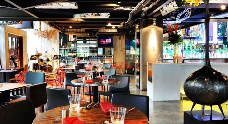 Fotos del hotel Siam@siam, Design Hotel Bangkok:  20