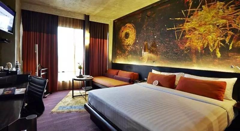 Fotos del hotel Siam@siam, Design Hotel Bangkok:  18