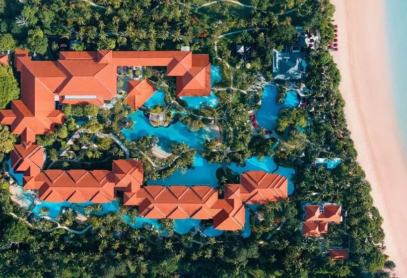 Fotos del hotel The Laguna, A Luxury Collection Resort & Spa, Nusa Dua, Bali:  14