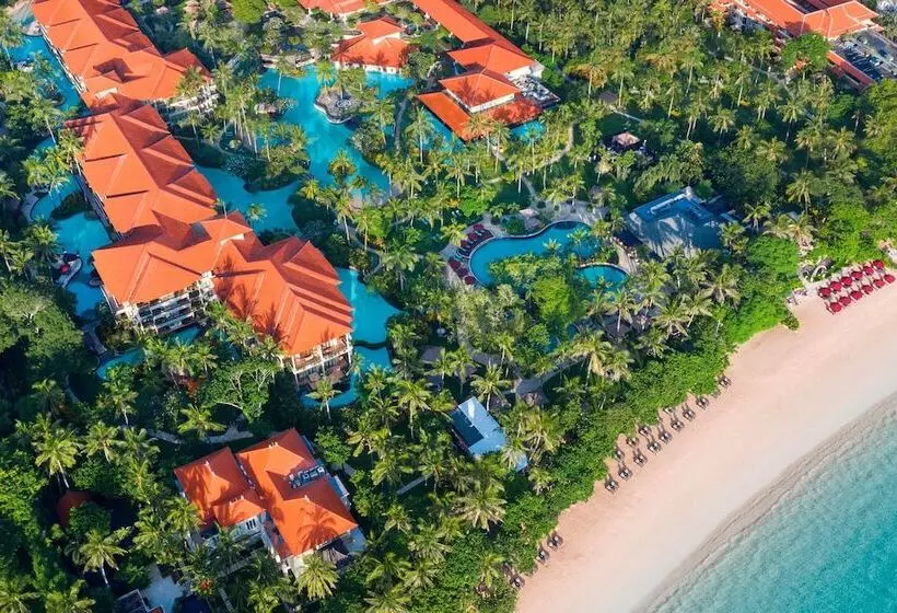 Fotos del hotel The Laguna, A Luxury Collection Resort & Spa, Nusa Dua, Bali:  5