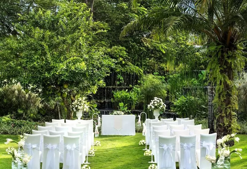 Fotos del hotel The Laguna, A Luxury Collection Resort & Spa, Nusa Dua, Bali:  10