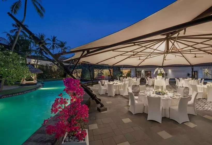 Fotos del hotel The Laguna, A Luxury Collection Resort & Spa, Nusa Dua, Bali:  2