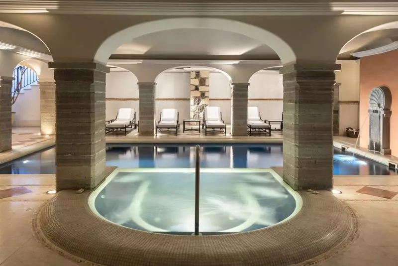 Fotos del hotel Villa Maria Cristina:  2