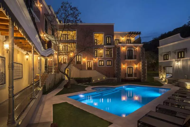 Fotos del hotel Villa Maria Cristina:  18