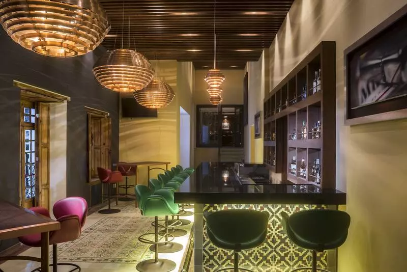 Fotos del hotel Villa Maria Cristina:  13