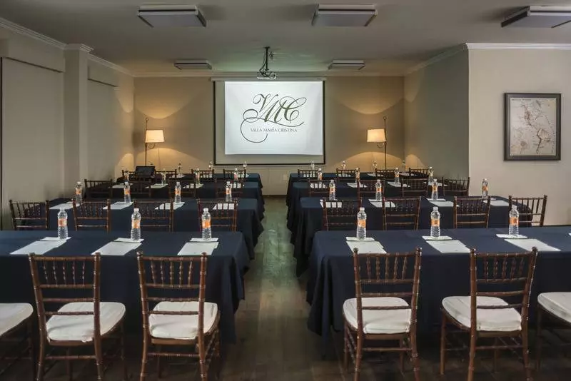 Fotos del hotel Villa Maria Cristina:  7