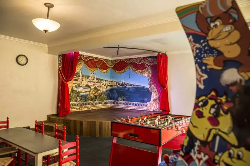 Fotos del hotel Villa Maria Cristina:  16