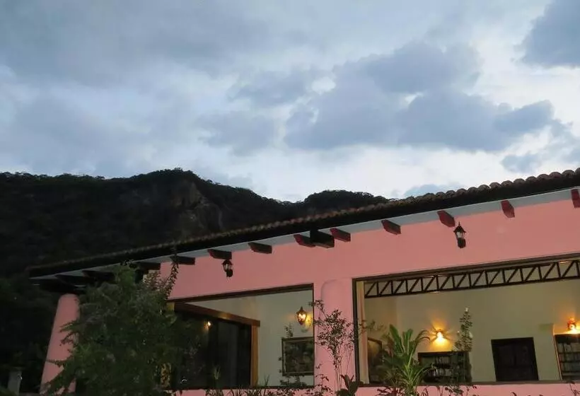 Fotos del hotel Agua Blanca:  14