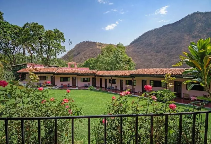 Fotos del hotel Agua Blanca:  15