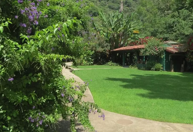 Fotos del hotel Agua Blanca:  9