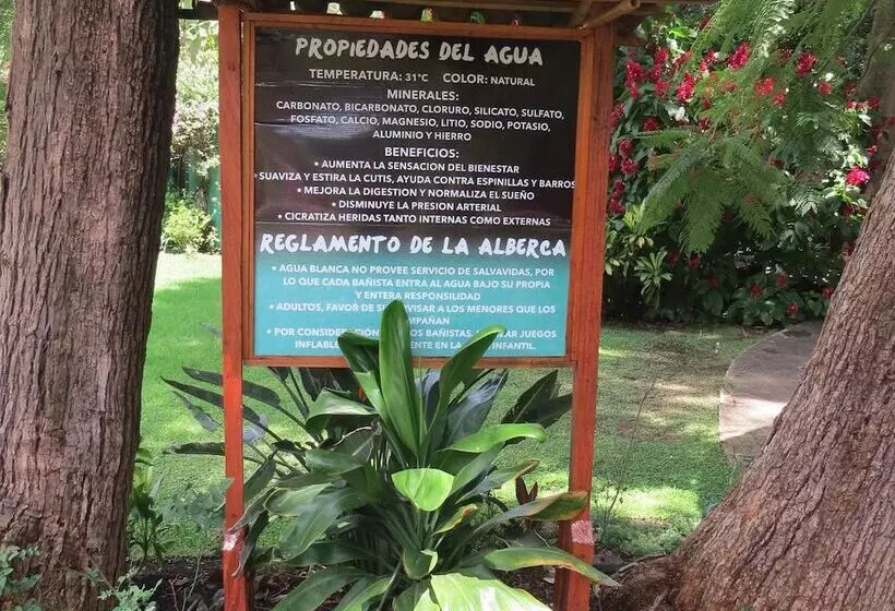 Fotos del hotel Agua Blanca:  13