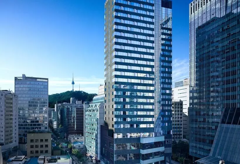 Fotos del hotel Four Points By Sheraton Seoul Myeongdong:  4