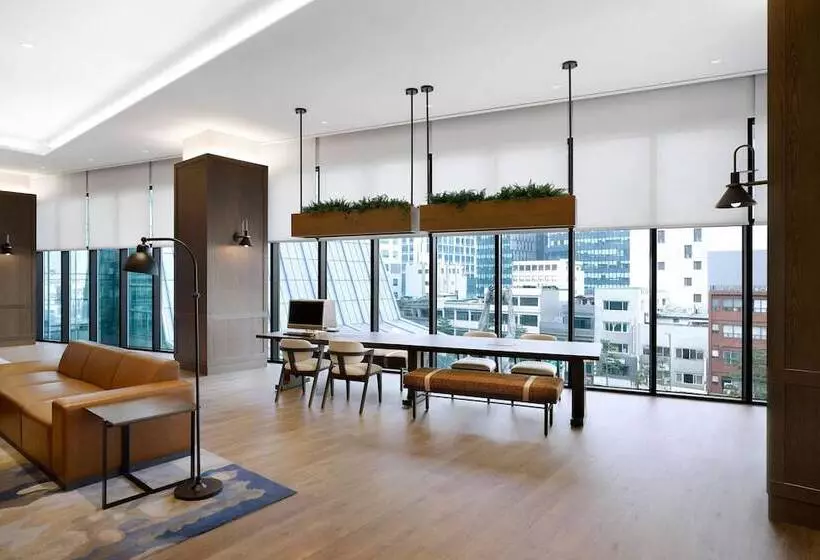 Fotos del hotel Four Points By Sheraton Seoul Myeongdong:  23