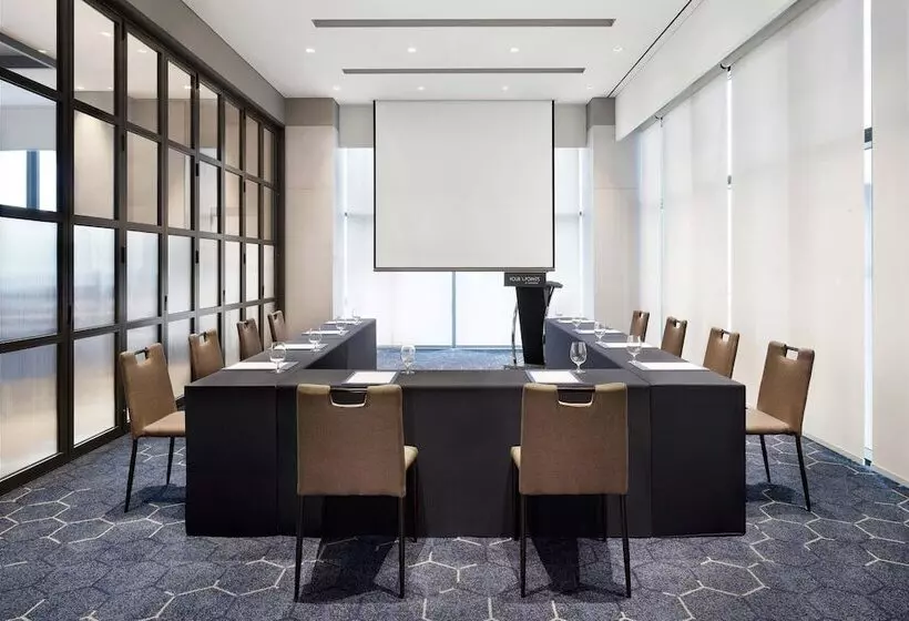 Fotos del hotel Four Points By Sheraton Seoul Myeongdong:  22