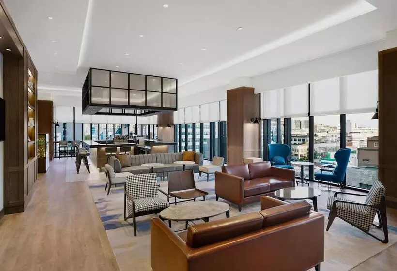 Fotos del hotel Four Points By Sheraton Seoul Myeongdong:  15