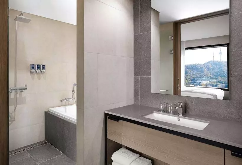 Fotos del hotel Four Points By Sheraton Seoul Myeongdong:  9
