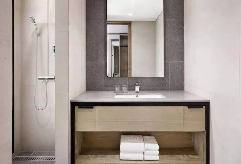 Fotos del hotel Four Points By Sheraton Seoul Myeongdong:  8