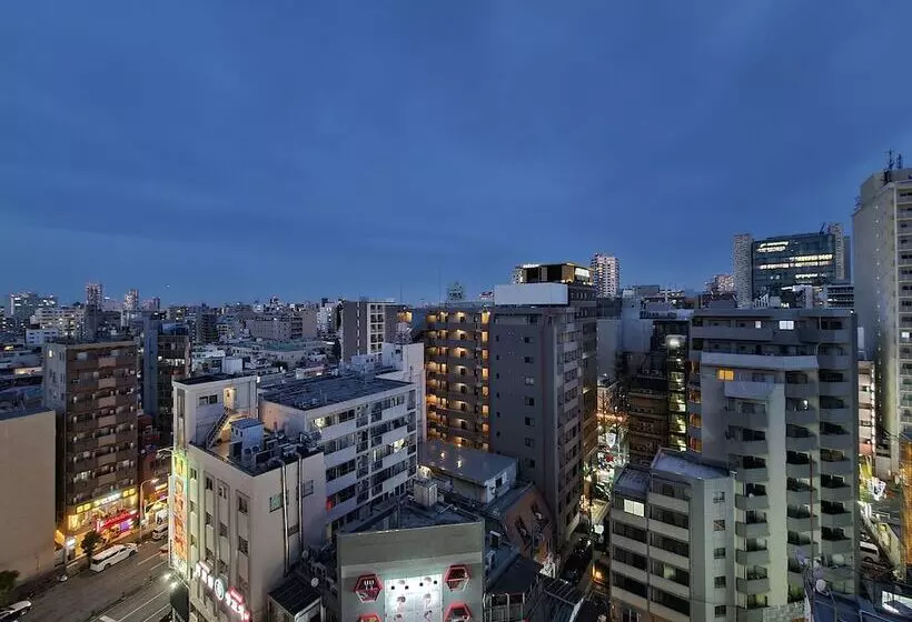 Fotos del hotel Super  Shinjuku Kabukicho:  16
