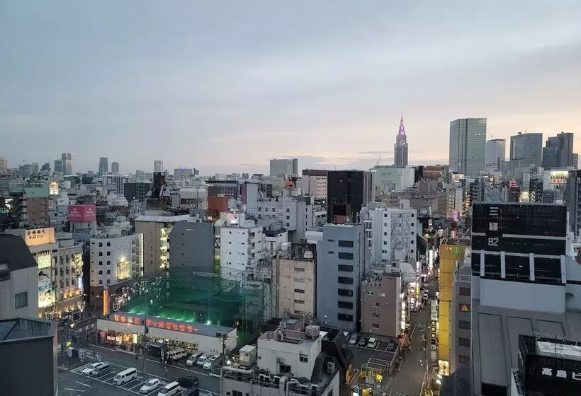 Fotos del hotel Super  Shinjuku Kabukicho:  7