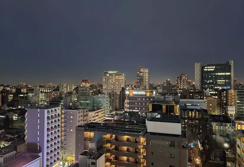 Fotos del hotel Super  Shinjuku Kabukicho:  9