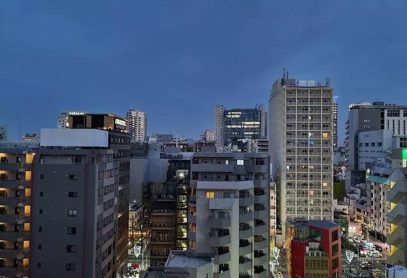Fotos del hotel Super  Shinjuku Kabukicho:  10