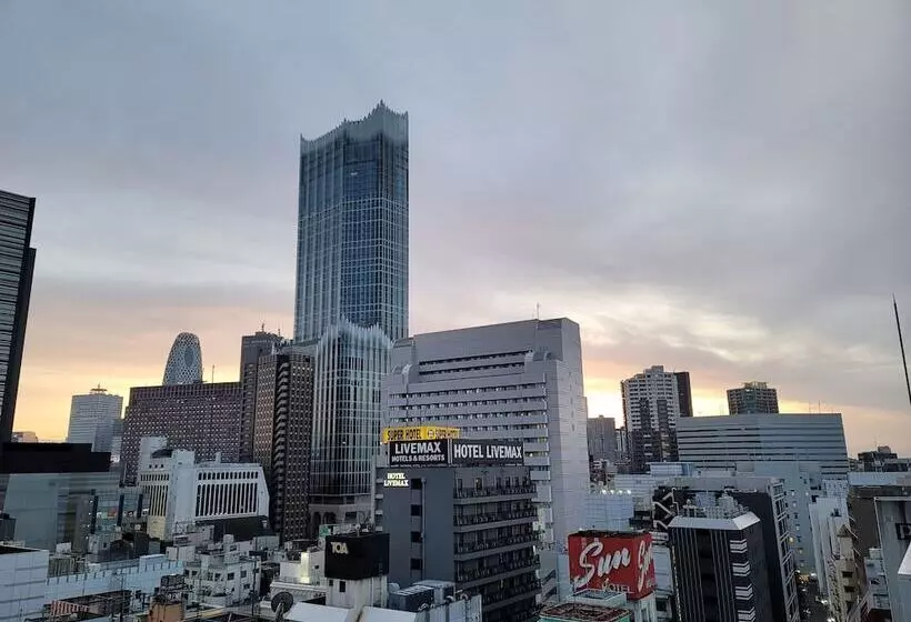 Fotos del hotel Super  Shinjuku Kabukicho:  11