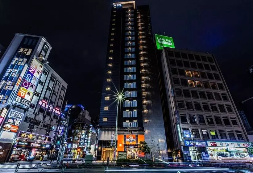 Fotos del hotel Super  Shinjuku Kabukicho:  6