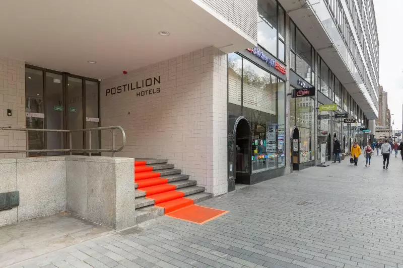 Fotos del hotel Postillion  Wtc Rotterdam:  2
