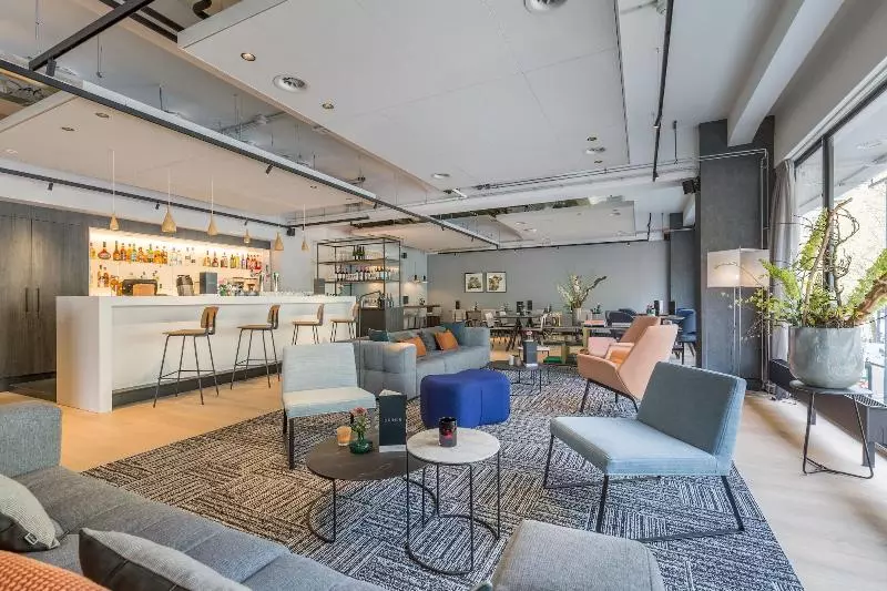 Fotos del hotel Postillion  Wtc Rotterdam:  3