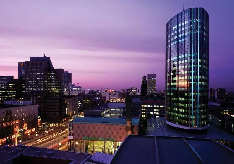 Fotos del hotel Postillion  Wtc Rotterdam:  5