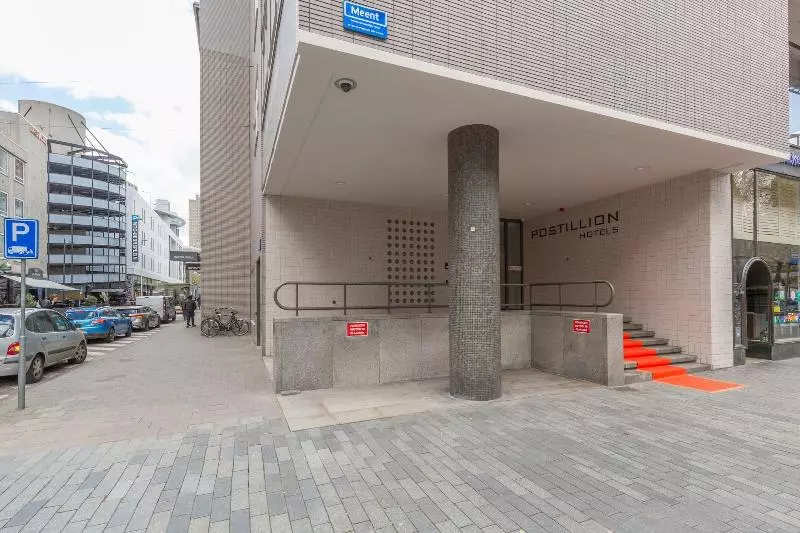 Fotos del hotel Postillion  Wtc Rotterdam:  6