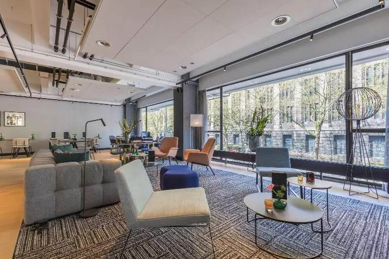 Fotos del hotel Postillion  Wtc Rotterdam:  8