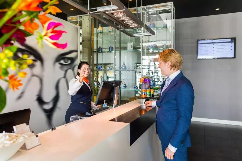 Fotos del hotel Postillion  Wtc Rotterdam:  10
