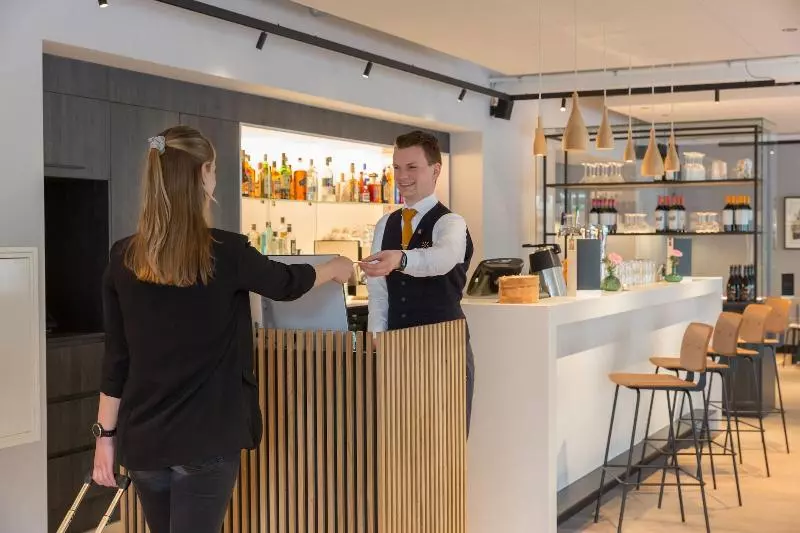 Fotos del hotel Postillion  Wtc Rotterdam:  12